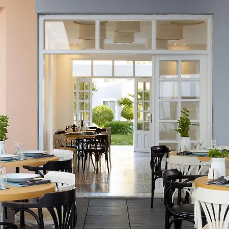 Ξενοδοχείο Atlantica 4*